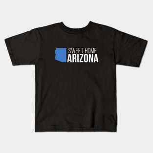 Arizona Sweet Home Kids T-Shirt